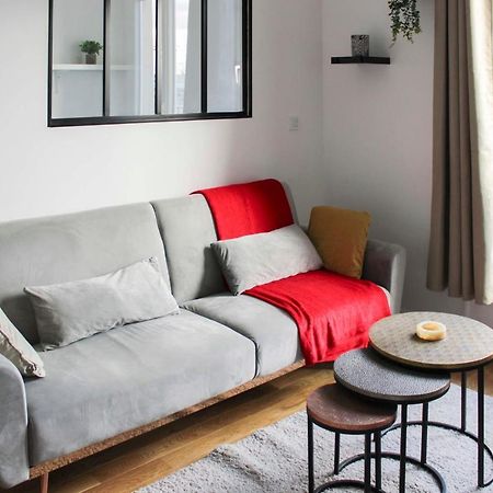 Nice Apt Near The Stade De France Сен Дени Екстериор снимка