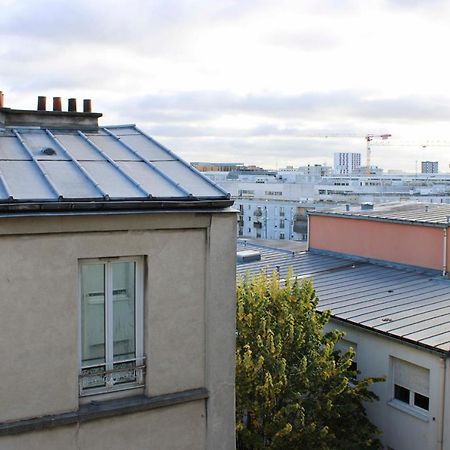 Nice Apt Near The Stade De France Сен Дени Екстериор снимка