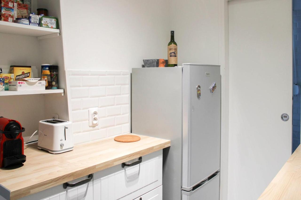 Nice Apt Near The Stade De France Сен Дени Екстериор снимка