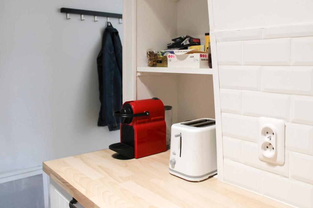 Nice Apt Near The Stade De France Сен Дени Екстериор снимка