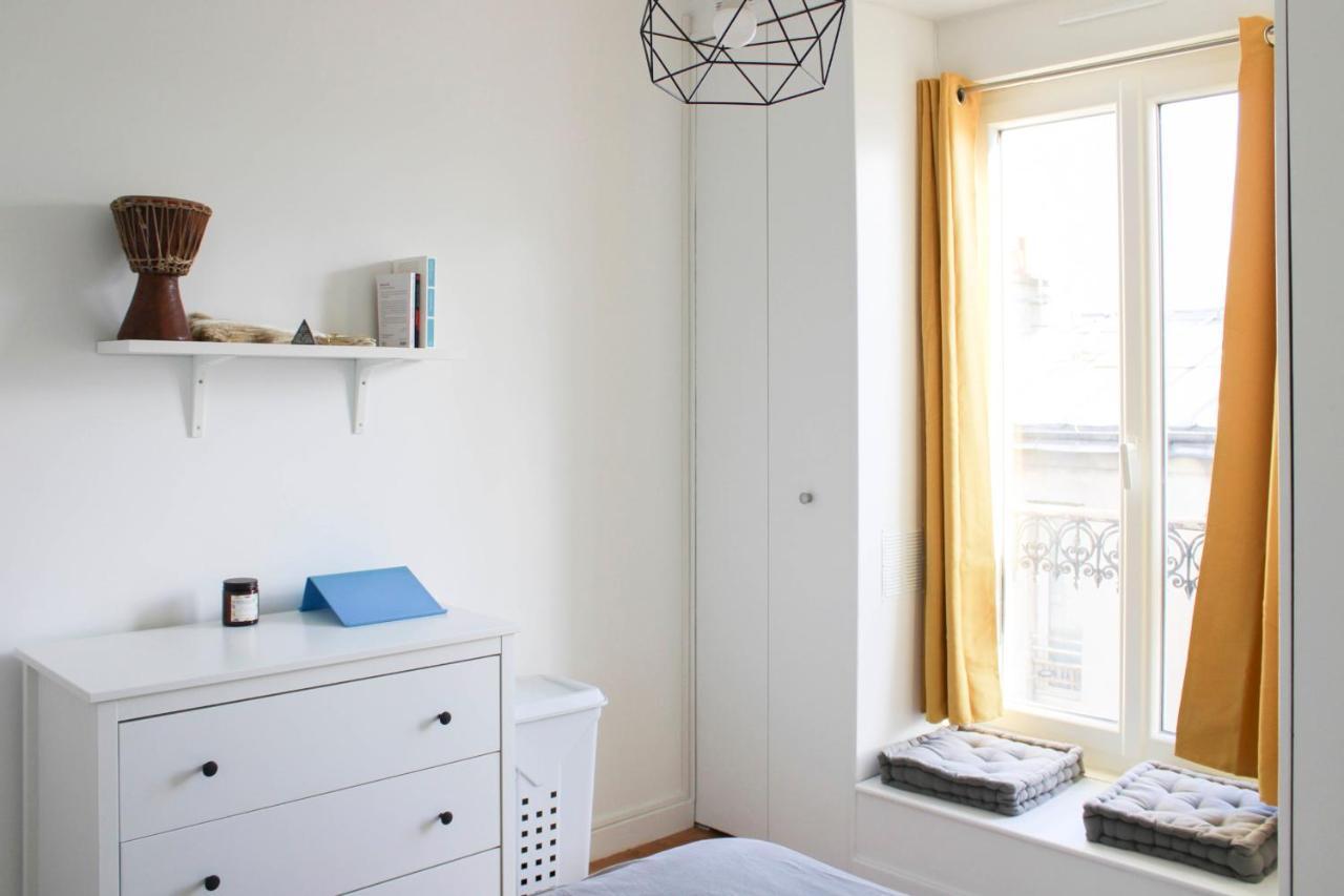 Nice Apt Near The Stade De France Сен Дени Екстериор снимка