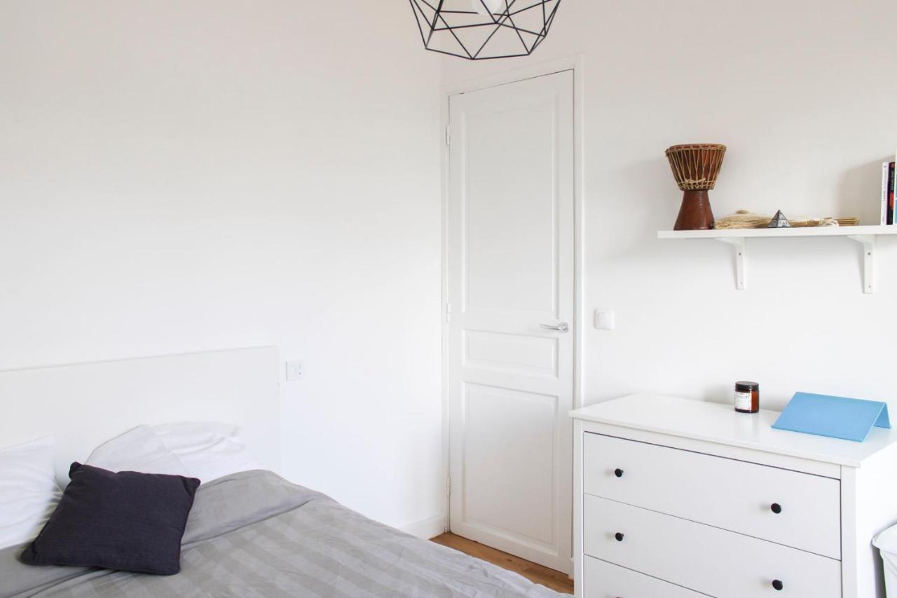 Nice Apt Near The Stade De France Сен Дени Екстериор снимка