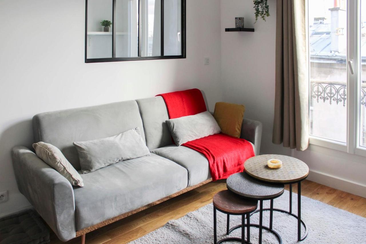 Nice Apt Near The Stade De France Сен Дени Екстериор снимка