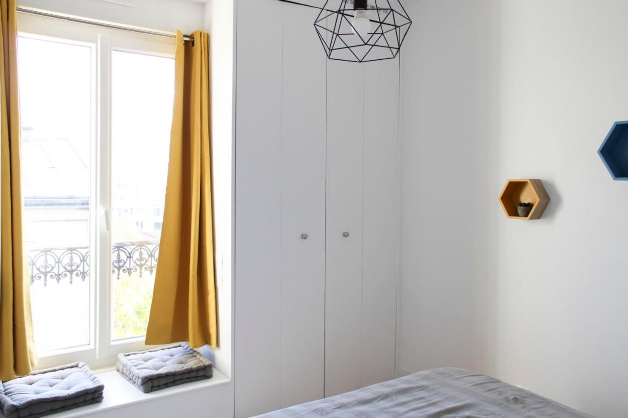 Nice Apt Near The Stade De France Сен Дени Екстериор снимка