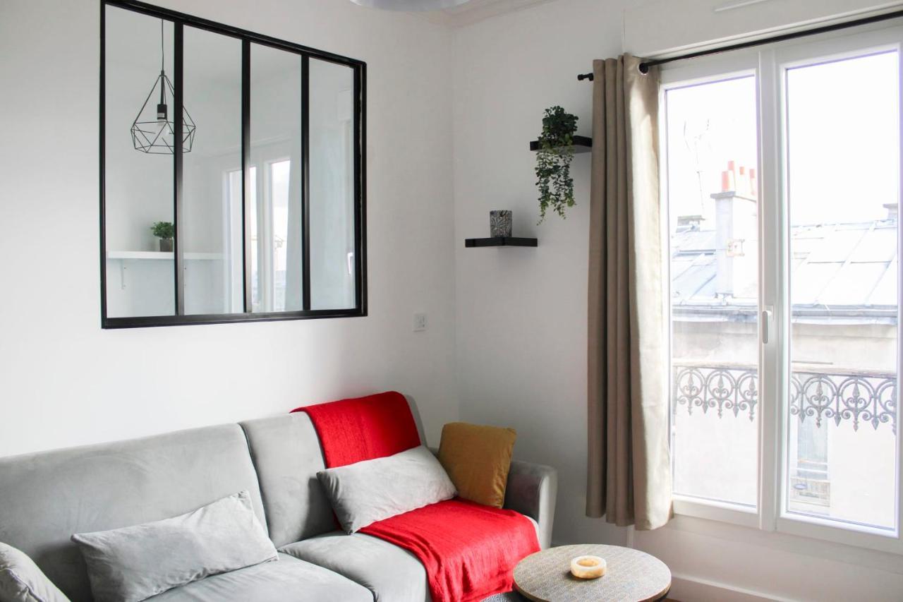 Nice Apt Near The Stade De France Сен Дени Екстериор снимка