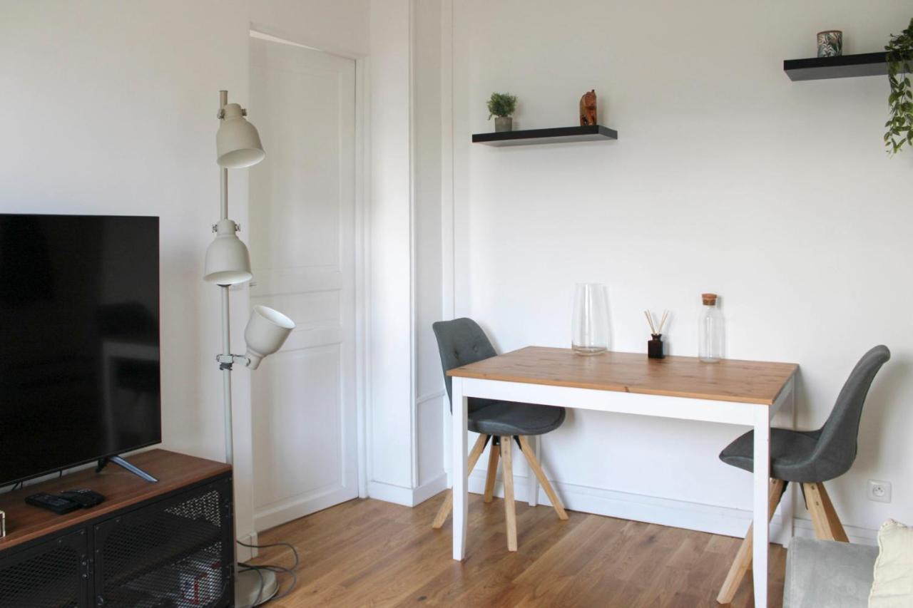 Nice Apt Near The Stade De France Сен Дени Екстериор снимка