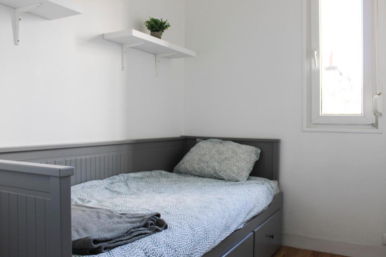 Nice Apt Near The Stade De France Сен Дени Екстериор снимка
