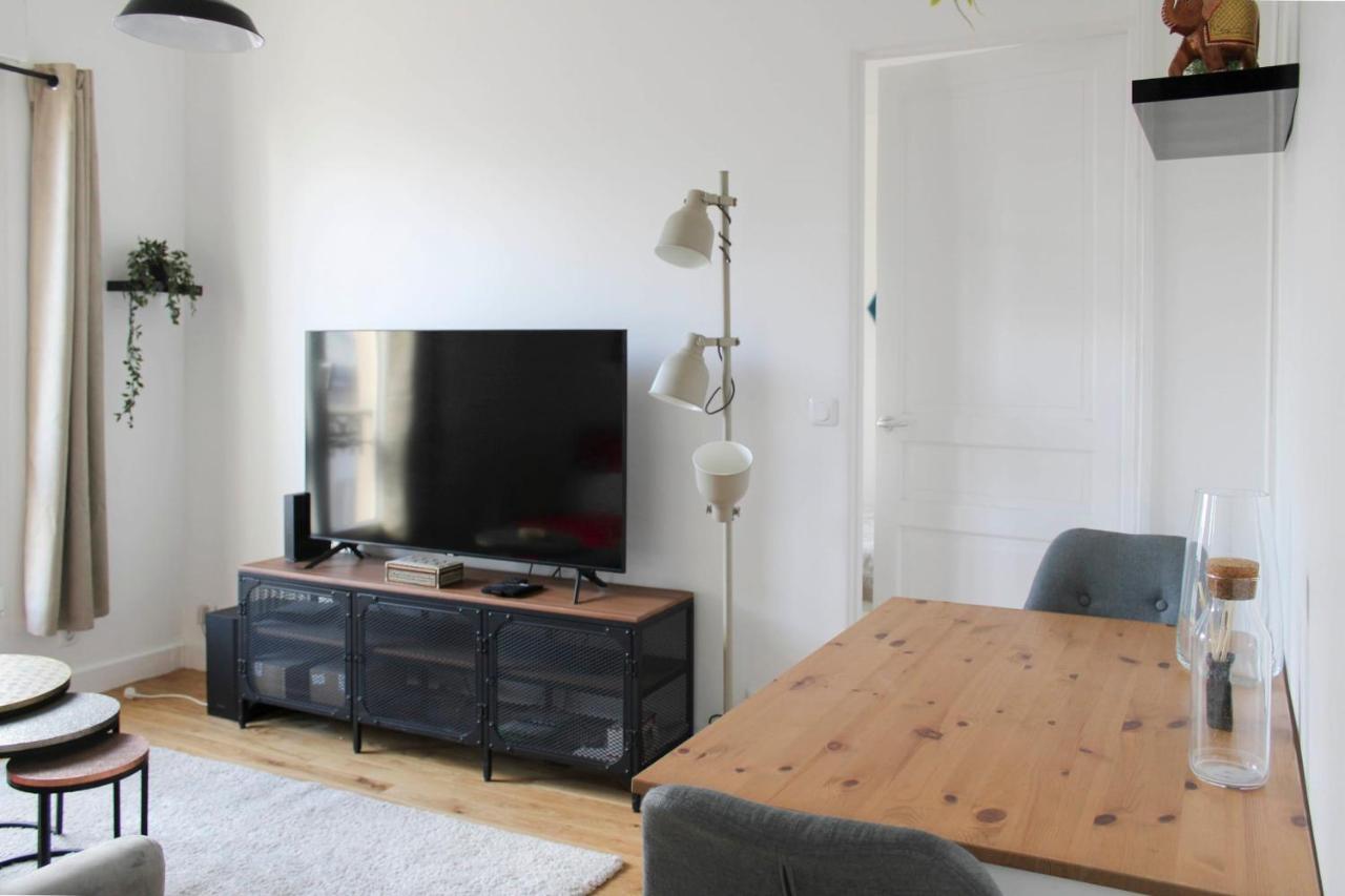 Nice Apt Near The Stade De France Сен Дени Екстериор снимка