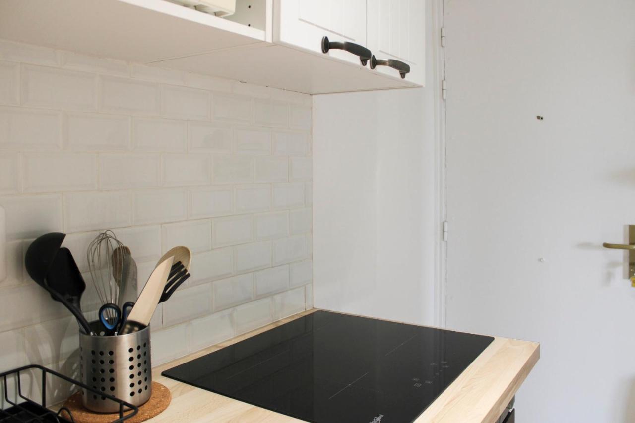 Nice Apt Near The Stade De France Сен Дени Екстериор снимка